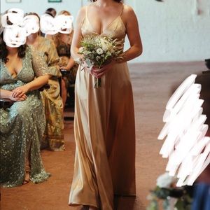 David’s Bridal— Galina Signature Bridesmaid Dress